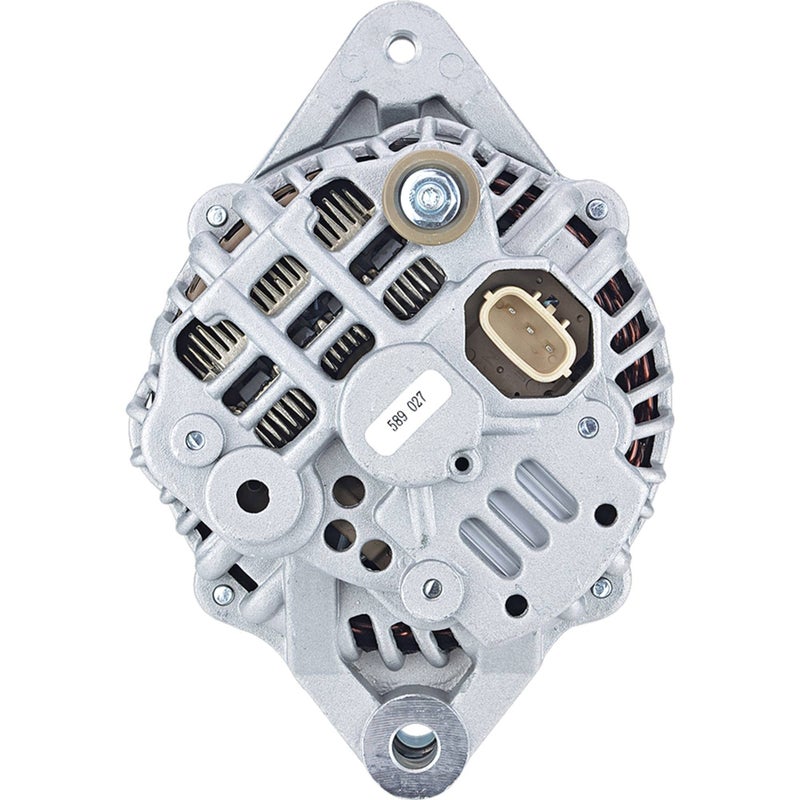 DB Electrical 400-48154 Alternator Compatible With/Replacement For Chevy Tracker 2.5L 2001 2002 2003 2004 30026479, Suzuki Vitara 2004 13950 30026479 30027273 31400-67D00 31400-67D01 A5TA7291ZC - Image 4